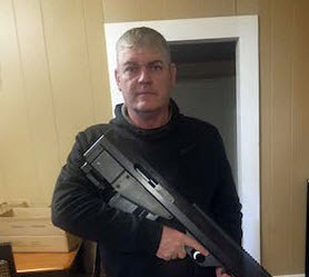 Blaine Campbell, Green Beret.  ‘Not So Fast’ say the Guardians of the Green Beret