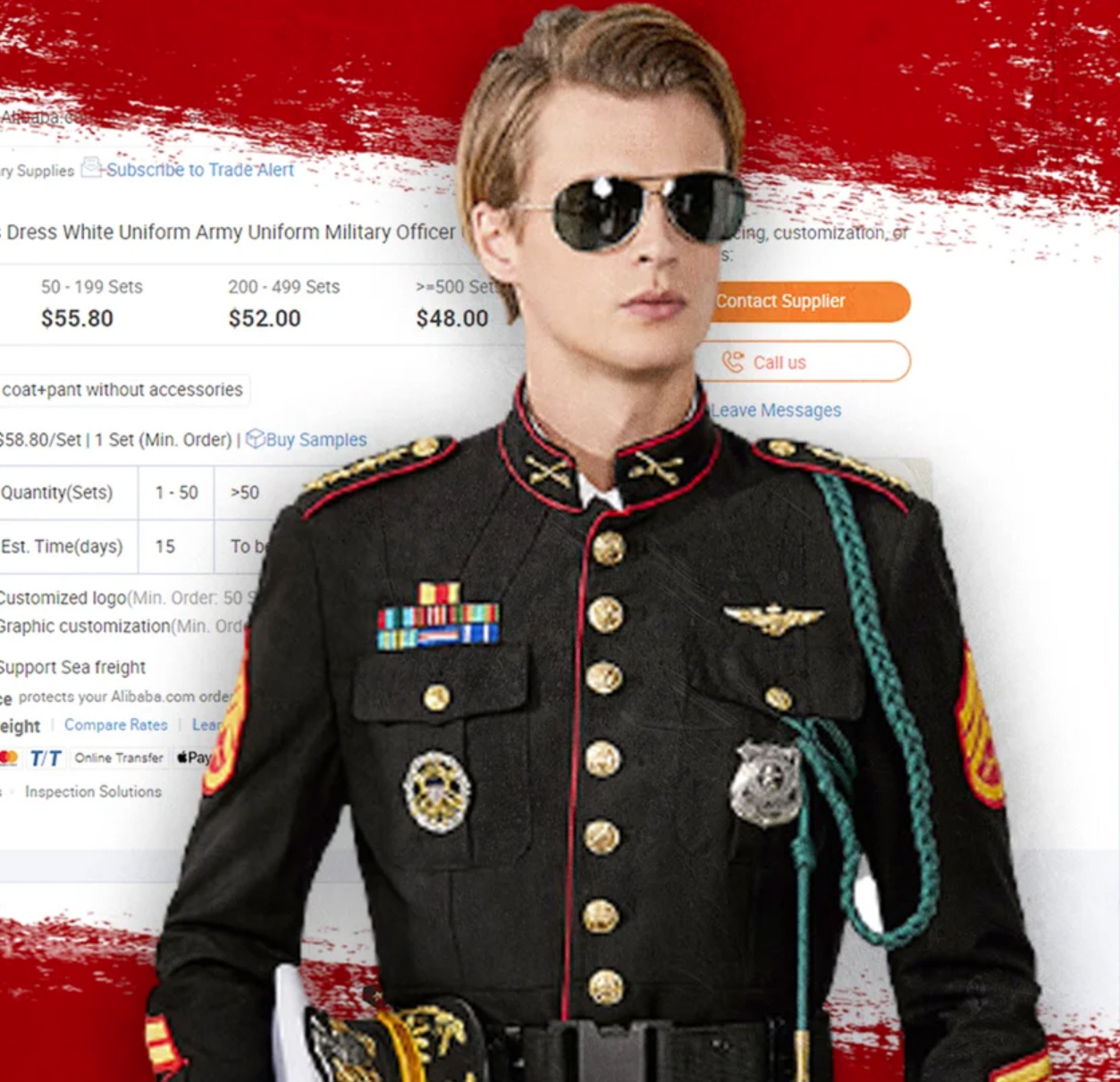 Reimagining the Military Uniform