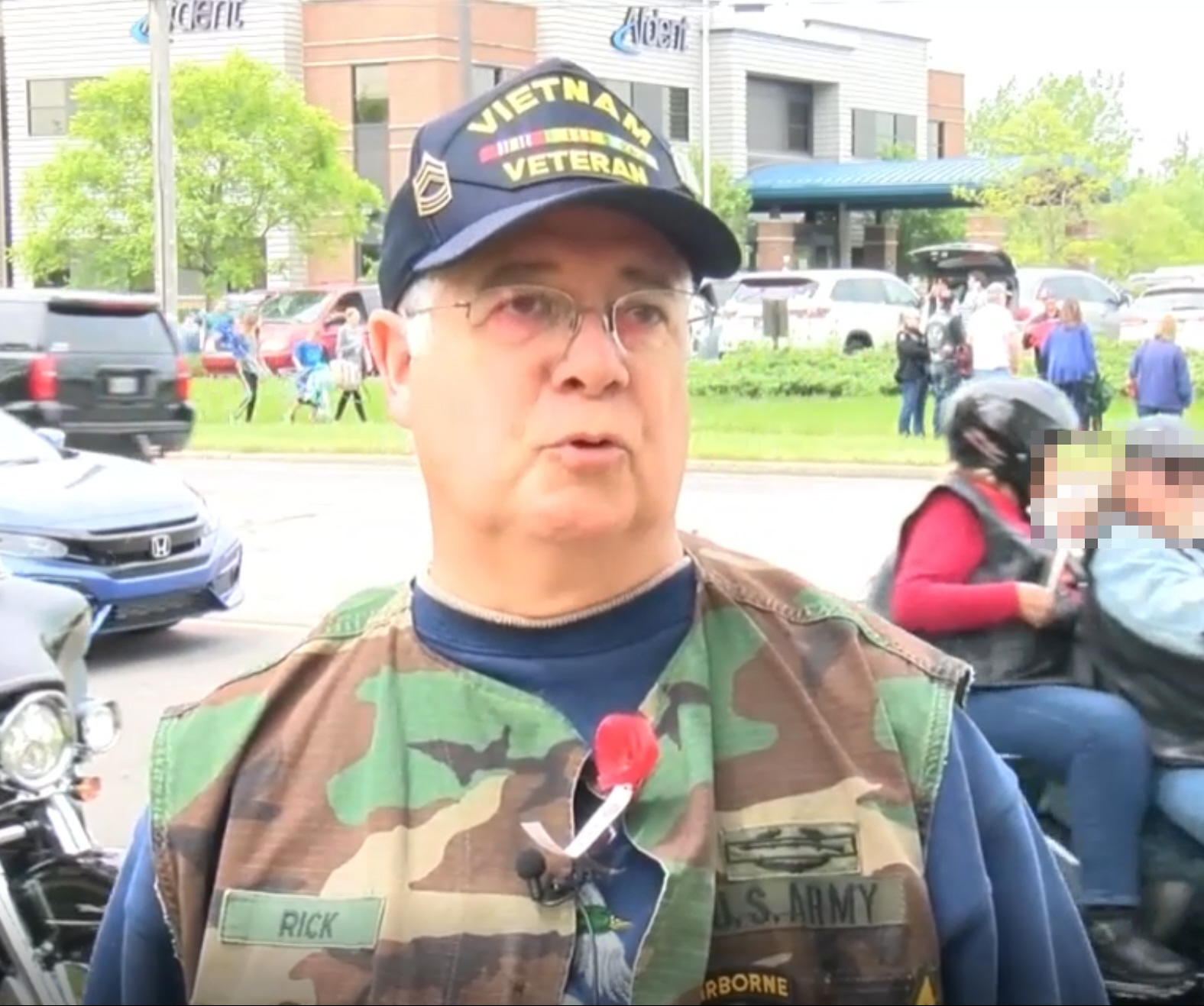 Mike Rick – Phony POW, Four Purple Hearts?