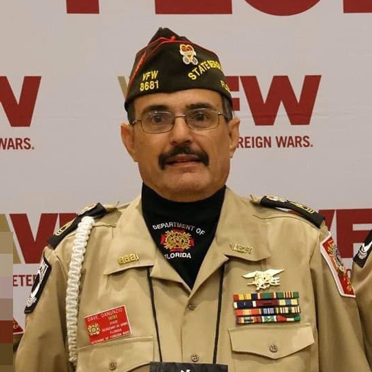 David D’Anunzio – Fake Navy SEAL