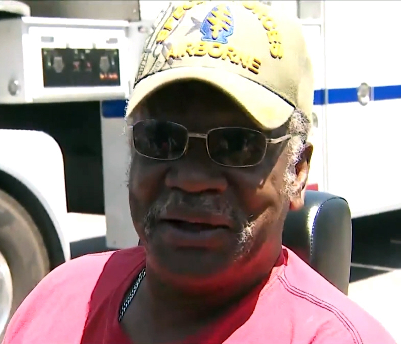 Horace Jackson – Phony Green Beret