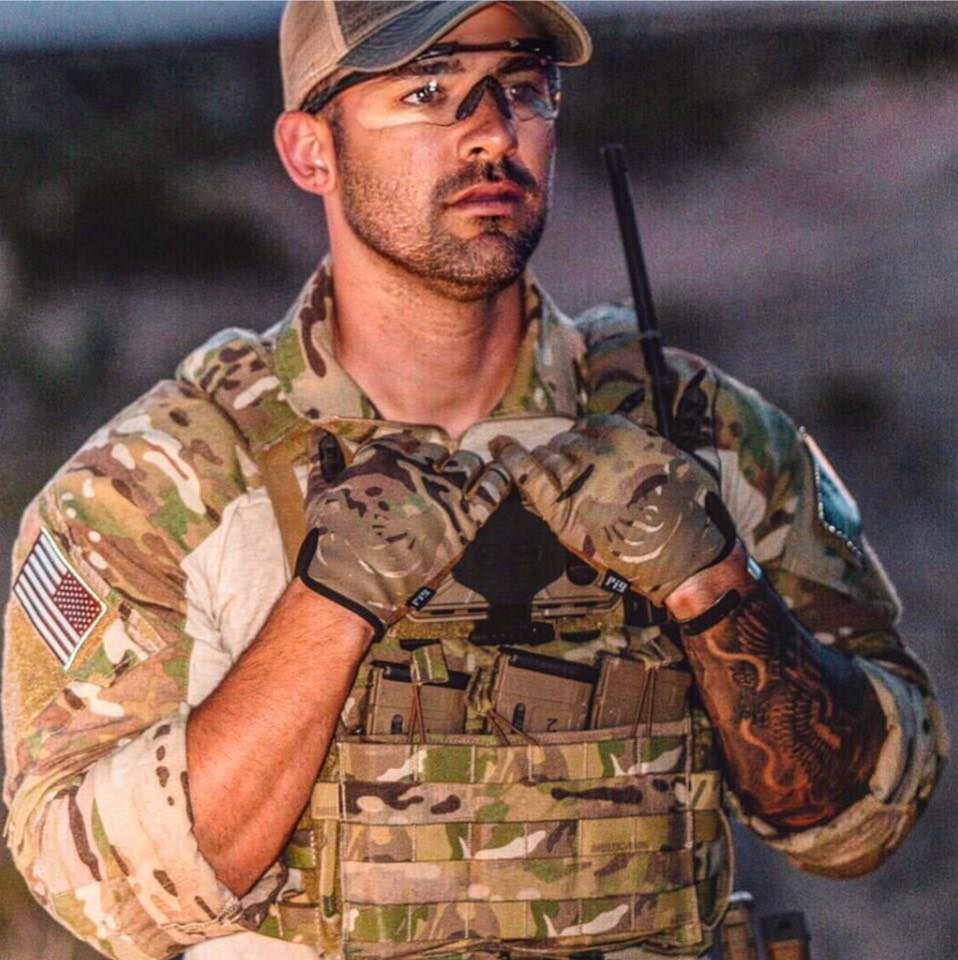 Anthony Travis Nielsen – Phony Green Beret