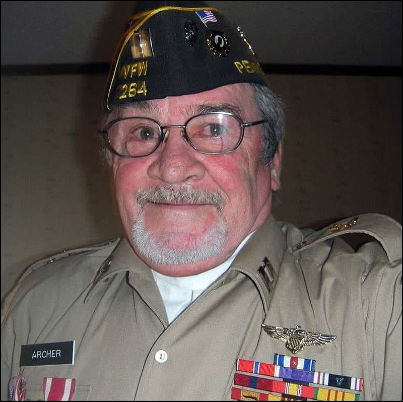 Skip Archer – Fake Vietnam POW