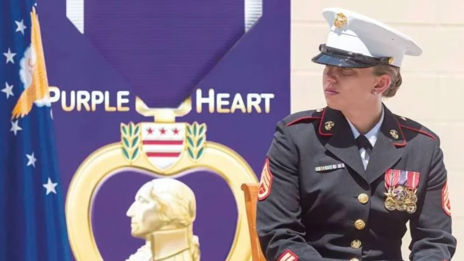 How Stolen Valor Was Discovered