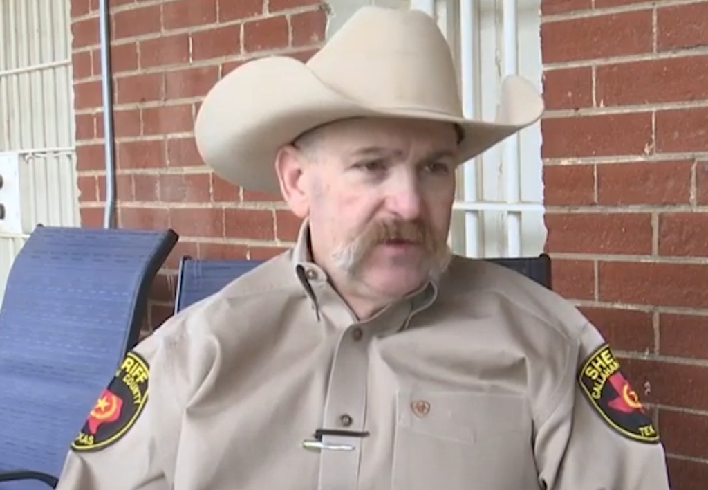 One Sheriff’s Race: Two Cases of Stolen Valor