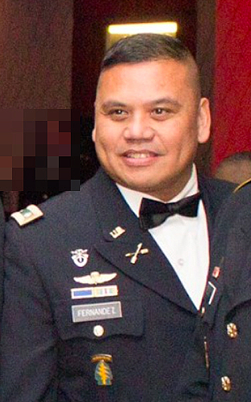 Ron Fernandez – The Green Beret that Wasn’t