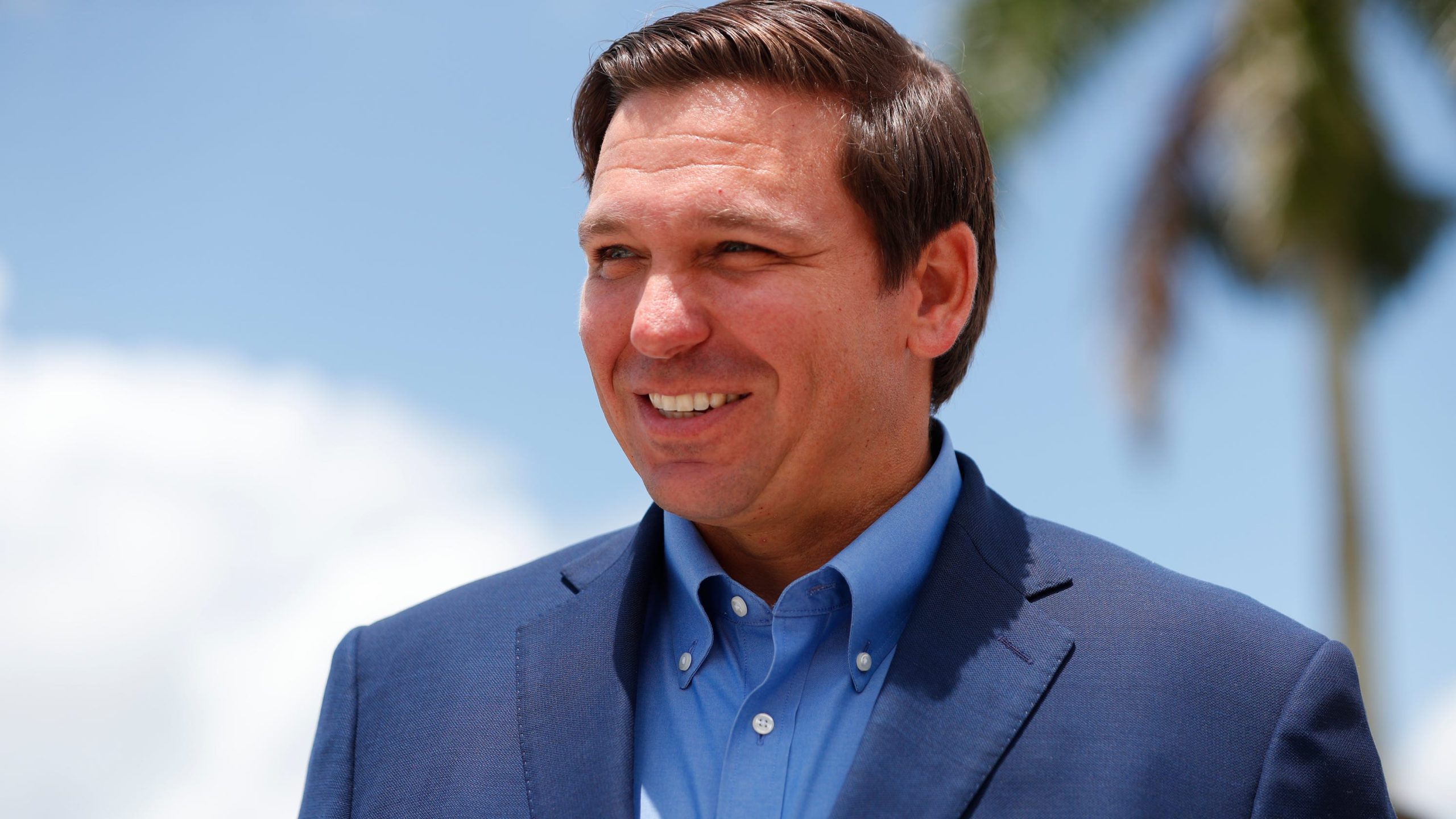 Veterans Beg Ron DeSantis to Stop Killing Them