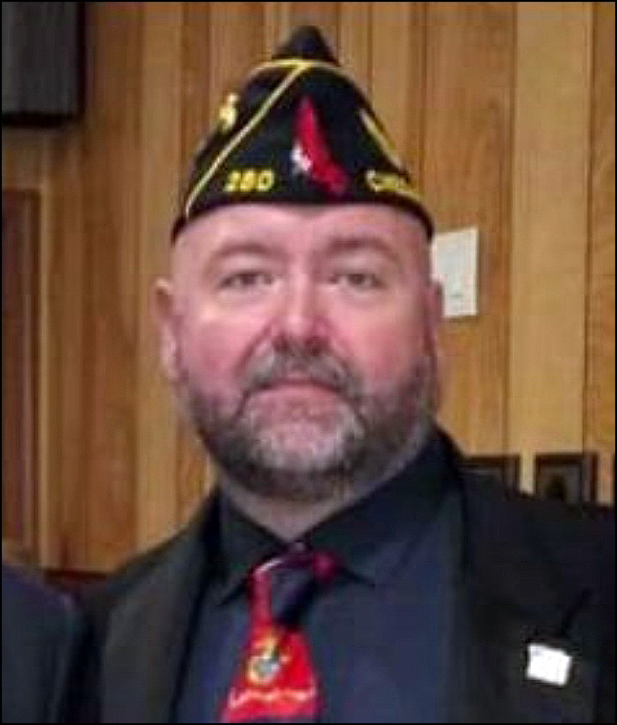 Rich Johnson – Stolen Valor Double Dipper