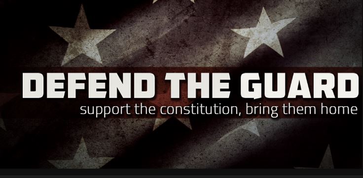 Defend the Guard Act