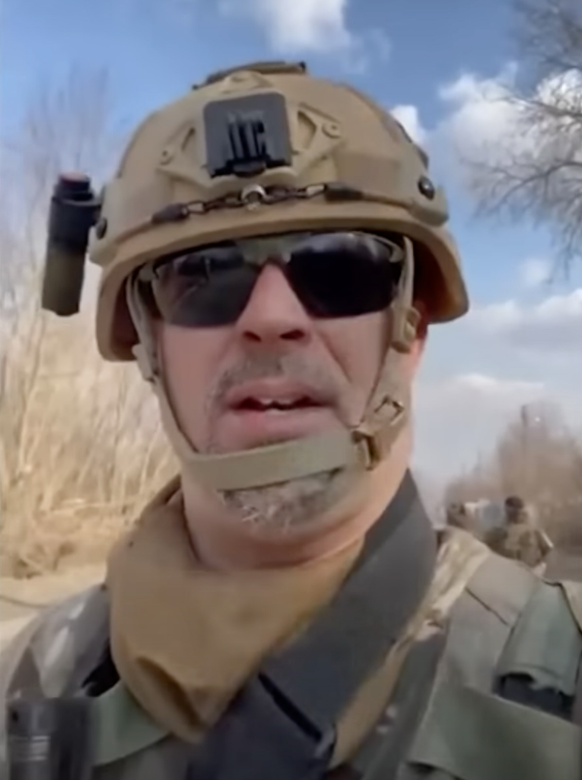 NYT: Stolen Valor: The U.S. Volunteers in Ukraine