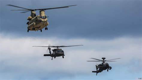 Army Aviation Safety Stand Down