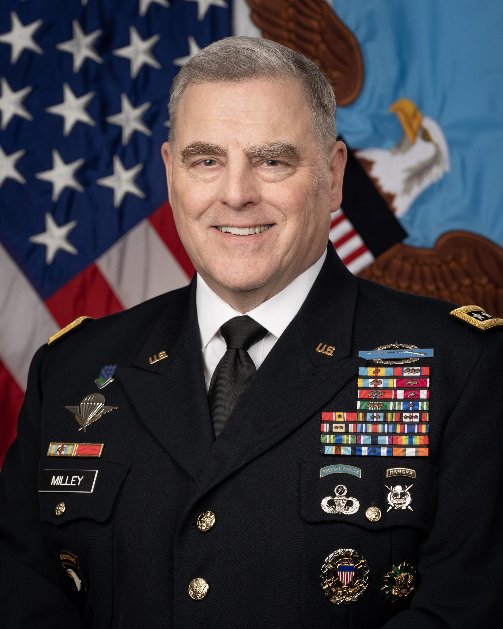 General Mark Milley stripped of Military Awards?