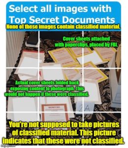 Twitter Biden still your president at 81morethan74 choose image that contain classified material.jpg