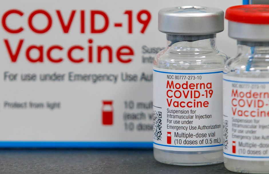 Most Decline Covid Booster