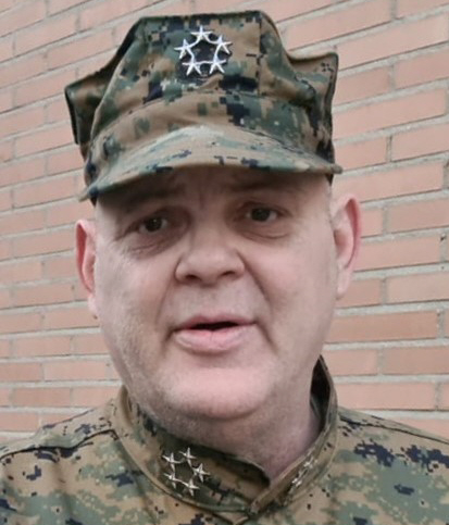 Felipe Batista – Five-Star Marine Corps General; The Pentagon’s Best Kept Secret