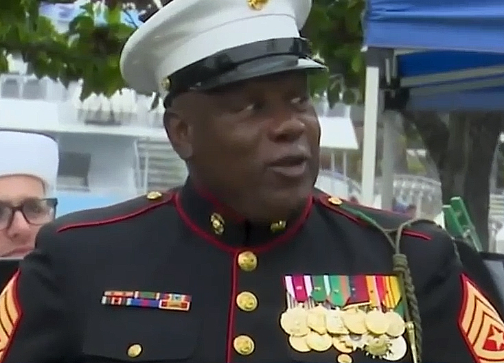 Stolen Valor: Top Officials at Montford Point Marines Charity Caught Faking Records