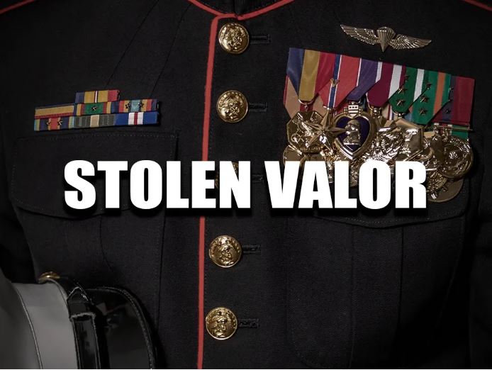Semper Fib: Stolen Valor and Forged Documents