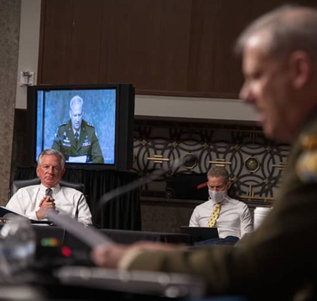 Trouble in Tuberville ?