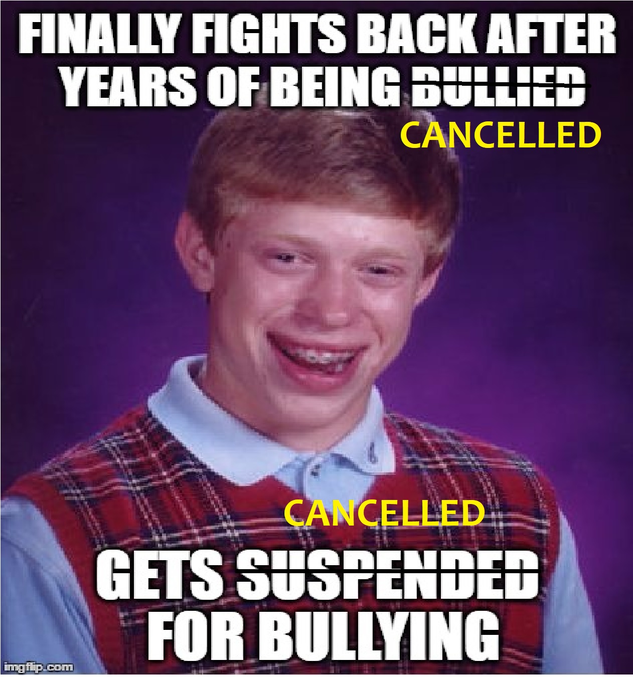 The Bullying of America