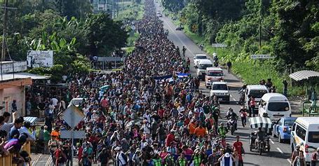 Texas Border Standoff