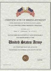 Troop Retention Issues Addressed