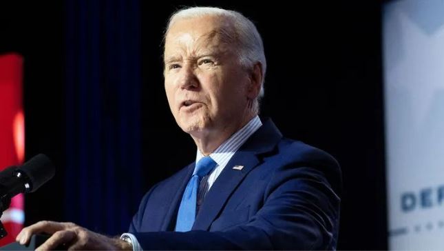 Biden Repeats Claim of Son Beau Being Lost in Iraq