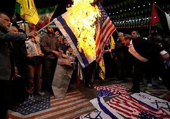 Israel Strikes Iran Consulate