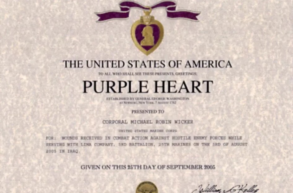 Minnesota Man Accused of Stolen Valor, Collecting $100K in Veteran Benefits