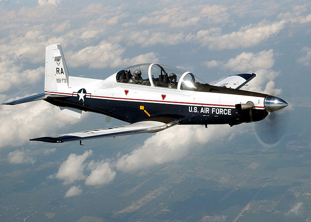 US Air Force Instructor Dies After Ejection Seat Activates
