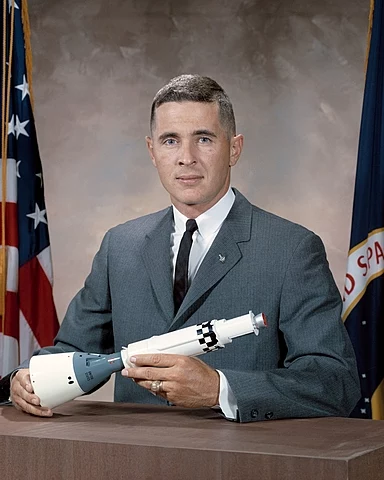 Bill Anders, Apollo 8 astronaut dies
