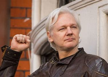Assange Released