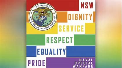 SEALs Celebrate Gay Pride Month