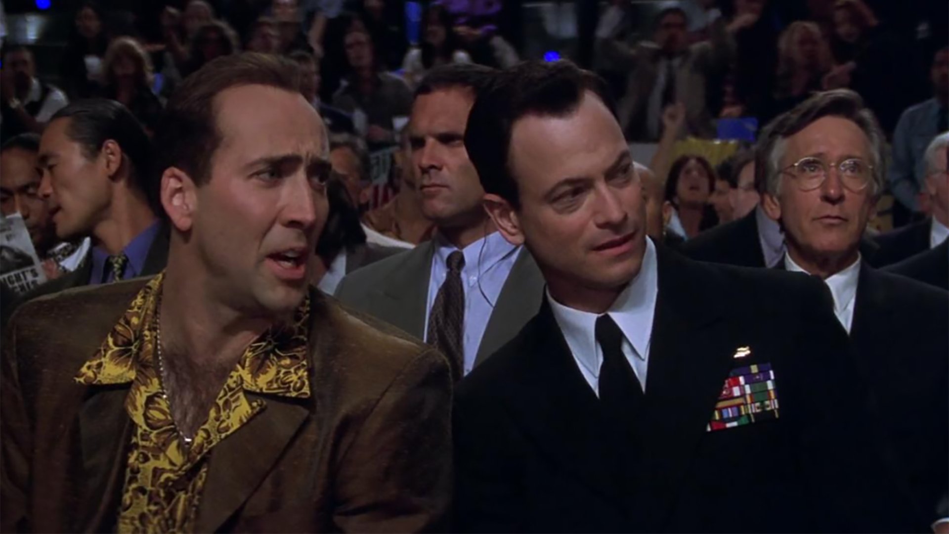 TaH/VG goes to the movies – Snake Eyes