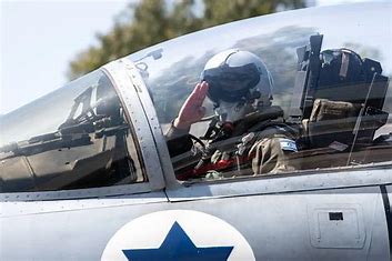 All IDF Aircraft Return After Striking Iran