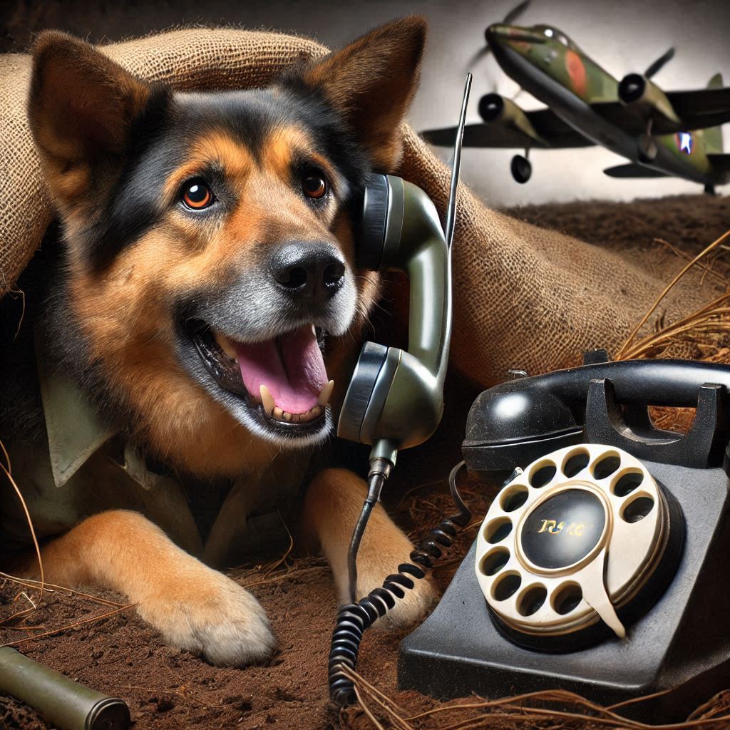 Talking Dogs. No, Really.