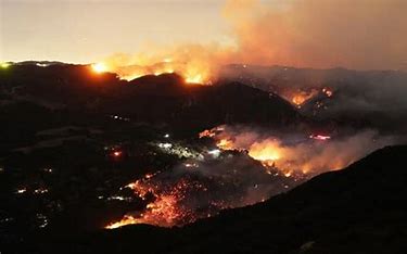 California National Guard Mobilized