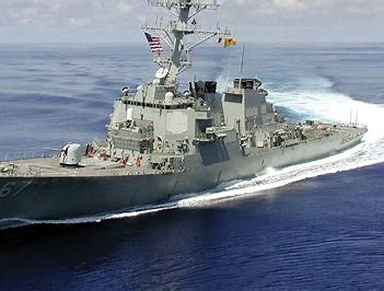 Navy Deploys to Gulf of America