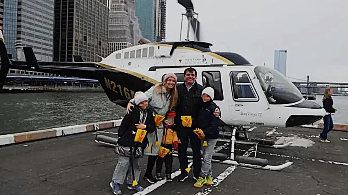 NYC Helicopter Crash