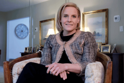 She coulda been a SEAL