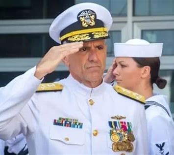 Retired Navy Four Star Convicted