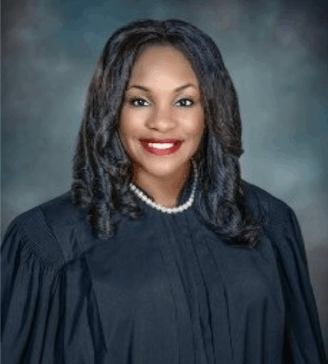 Louisiana Judge Accused of Stolen Valor