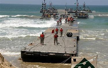 Biden’s Gaza Pier Doomed to Fail