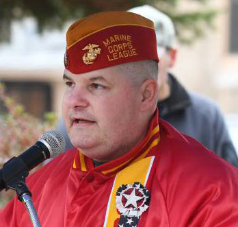 “PJ” Herbert Sentenced in Stolen Valor Case