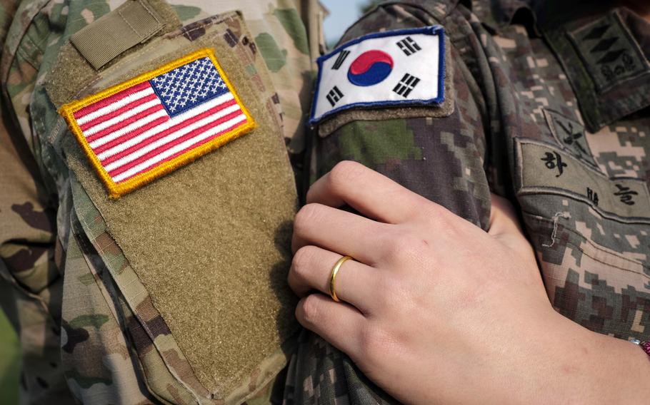 Korea Duty Assignments Extended