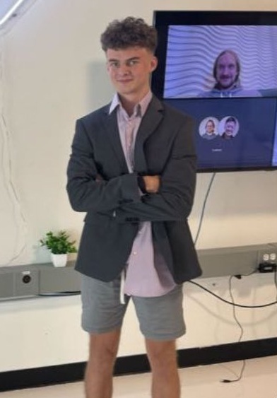 ‘Big Balls’ proves he does in fact have big balls