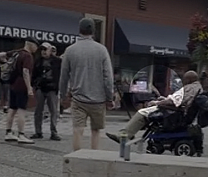 Seattle “Stolen Valor” Shooting – New Angle