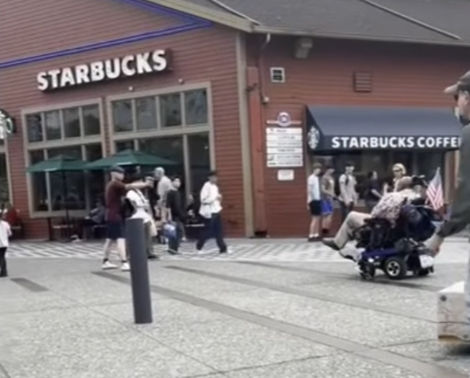 Man Shot Over Stolen Valor Dispute