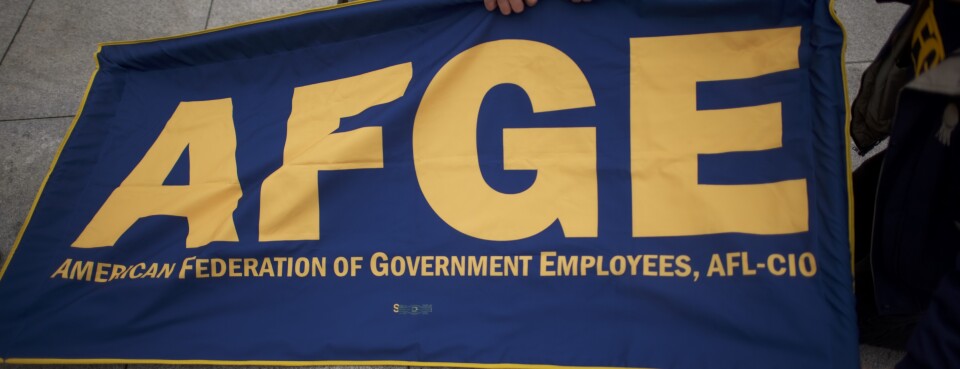 VA Fires Federal Unions