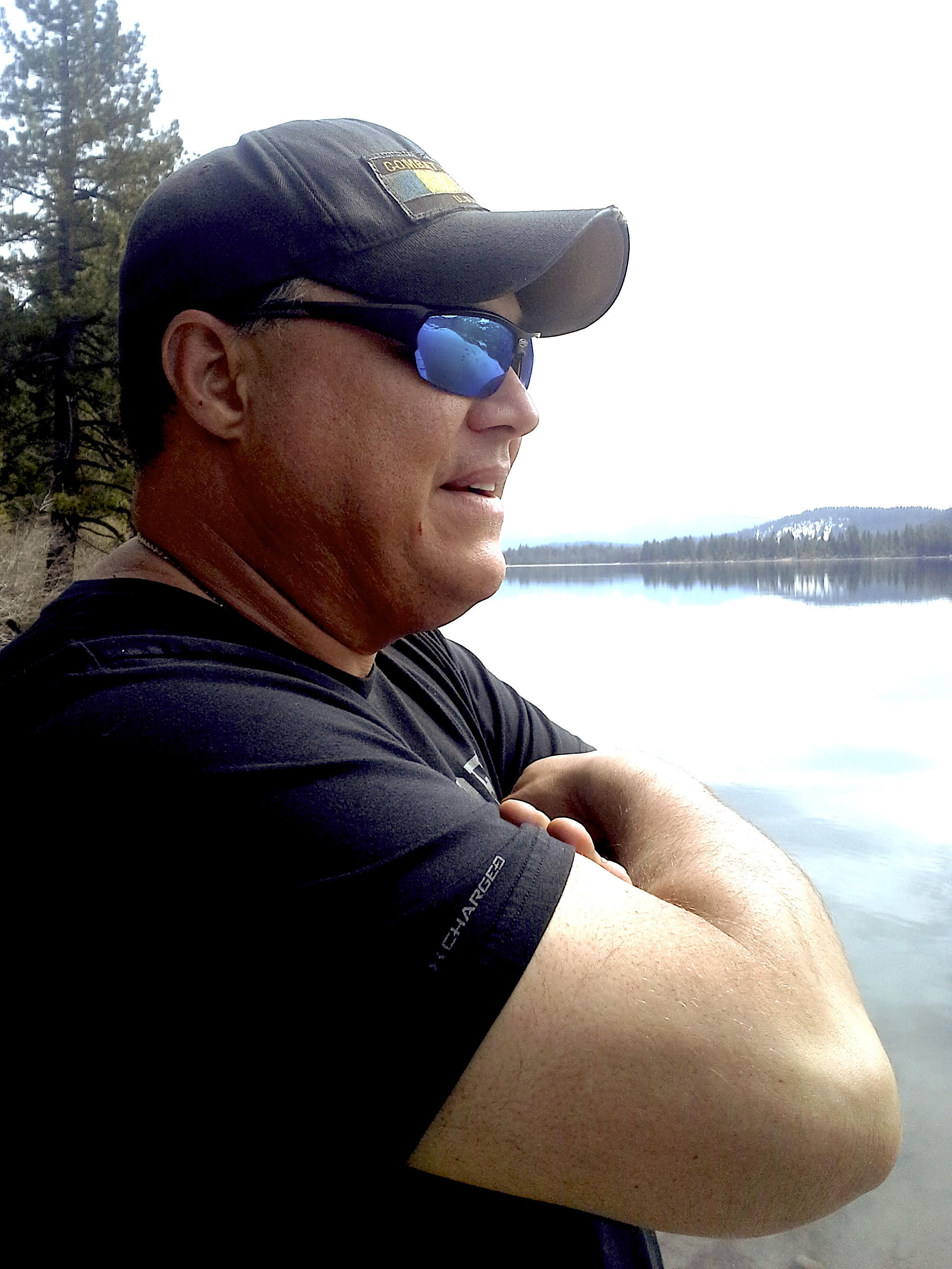 Dreamcatcher: U.S. Navy Door Gunner in Somalia