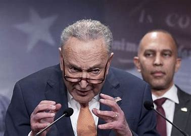 Government Shutdown. Again